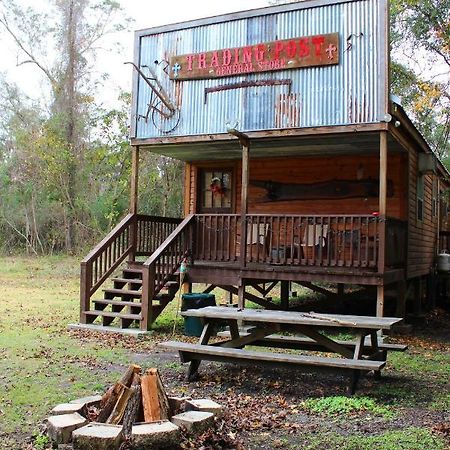 Berry Creek Cabins Otel Isabel Dış mekan fotoğraf