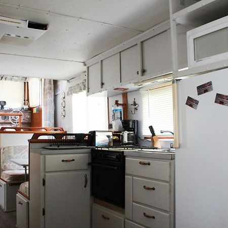 Berry Creek Cabins Otel Isabel Dış mekan fotoğraf