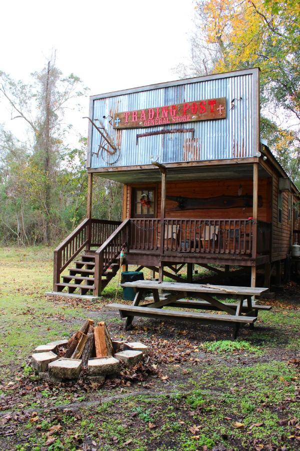 Berry Creek Cabins Otel Isabel Dış mekan fotoğraf