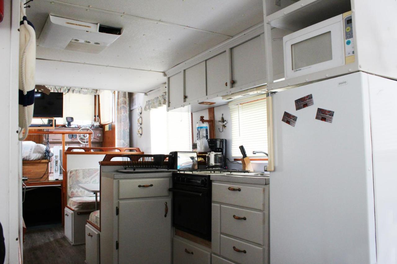 Berry Creek Cabins Otel Isabel Dış mekan fotoğraf