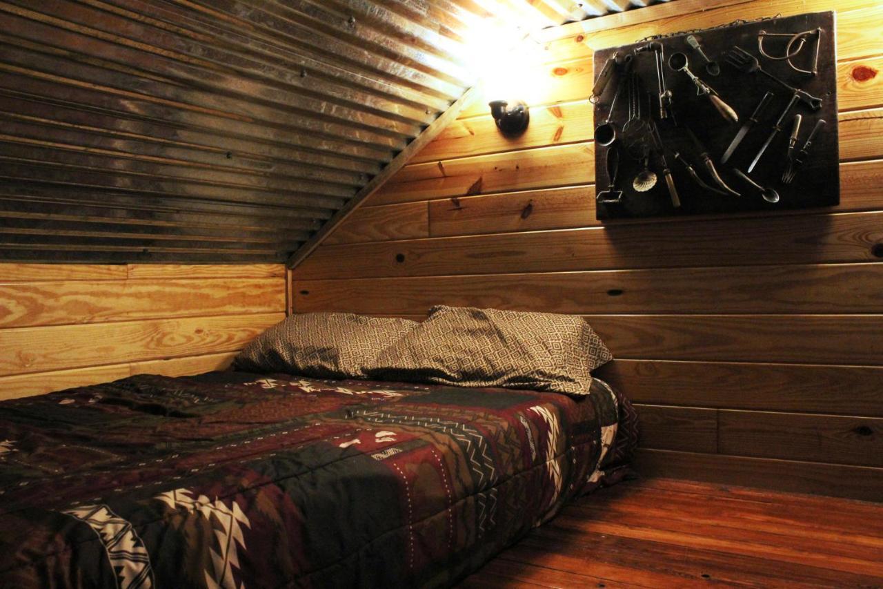 Berry Creek Cabins Otel Isabel Dış mekan fotoğraf