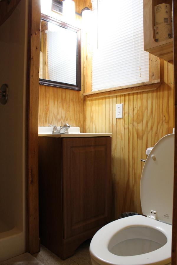 Berry Creek Cabins Otel Isabel Dış mekan fotoğraf