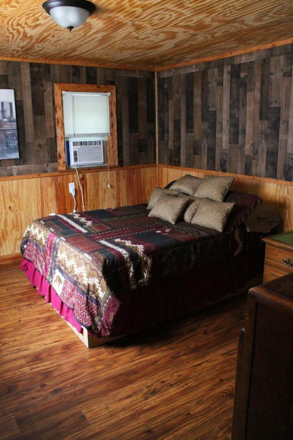 Berry Creek Cabins Otel Isabel Dış mekan fotoğraf