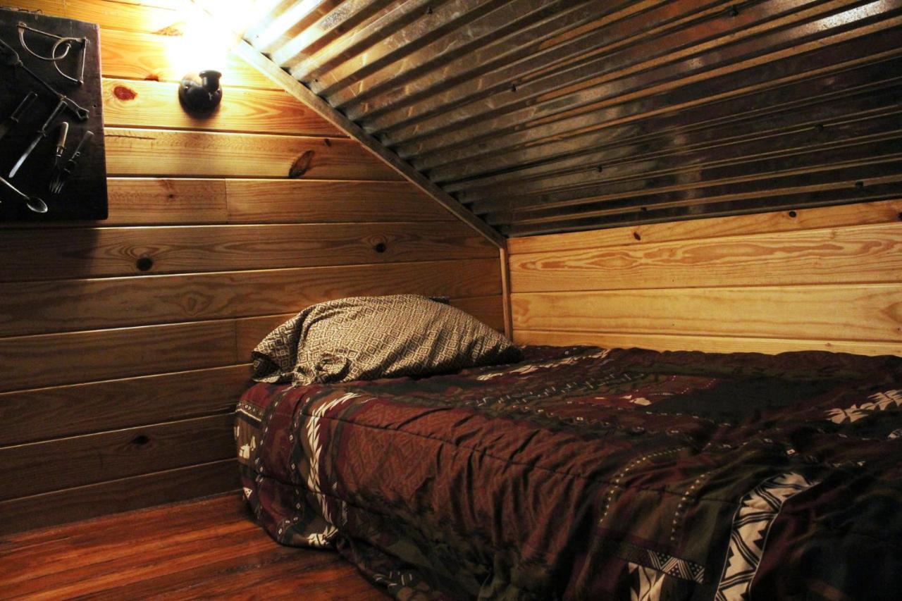 Berry Creek Cabins Otel Isabel Dış mekan fotoğraf