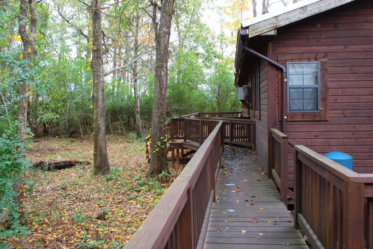Berry Creek Cabins Otel Isabel Dış mekan fotoğraf