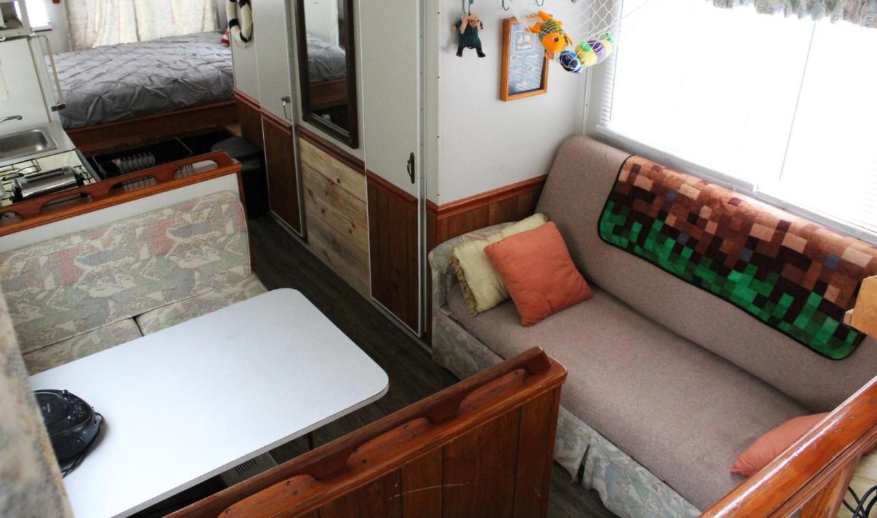 Berry Creek Cabins Otel Isabel Dış mekan fotoğraf