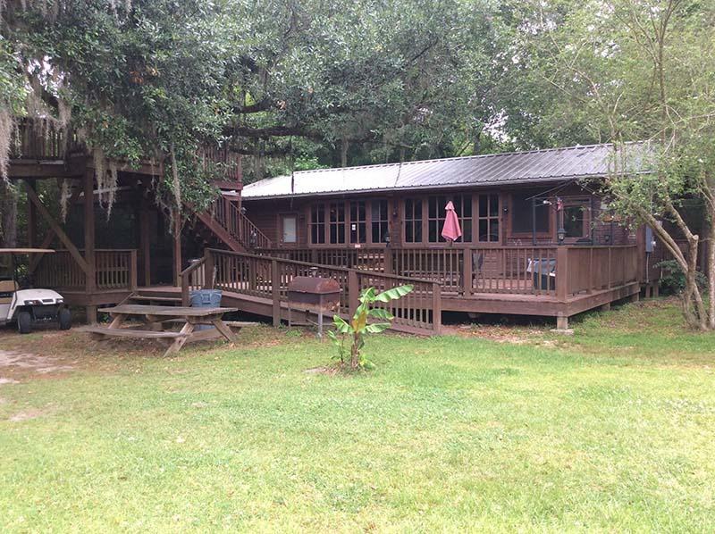 Berry Creek Cabins Otel Isabel Dış mekan fotoğraf