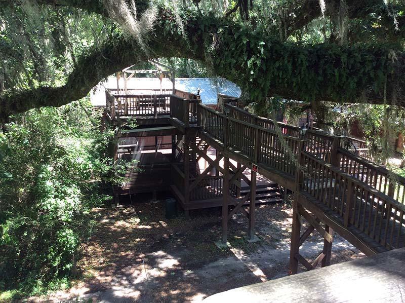 Berry Creek Cabins Otel Isabel Dış mekan fotoğraf